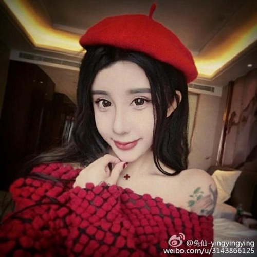 เน็ตไอดอลจีนทำศัลยกรรม เน็ตไอดอลจีนทำศัลยกรรม