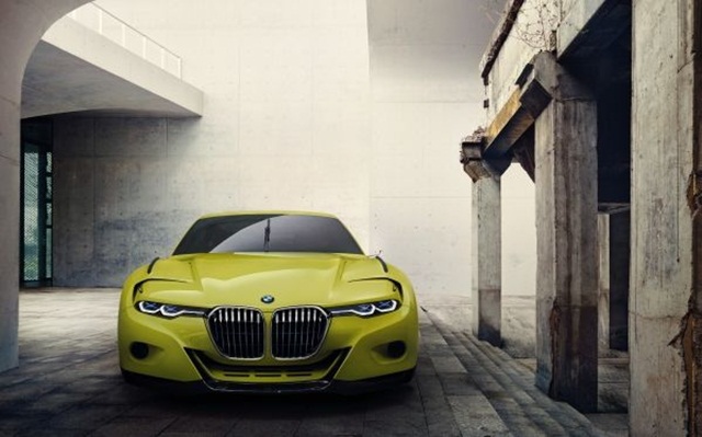 BMW 3.0 CSL Hommage BMW 3.0 CSL Hommage
