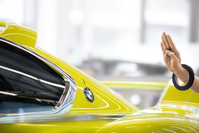 BMW 3.0 CSL Hommage BMW 3.0 CSL Hommage