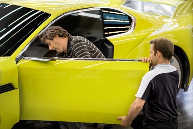 BMW 3.0 CSL Hommage BMW 3.0 CSL Hommage