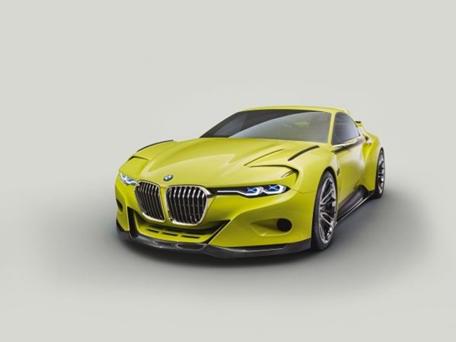 BMW 3.0 CSL Hommage BMW 3.0 CSL Hommage