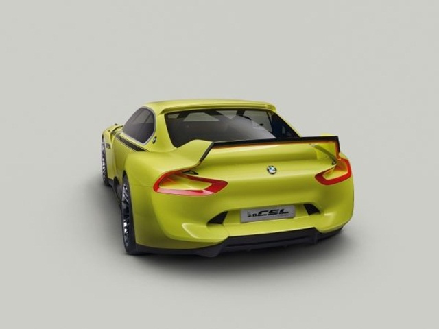 BMW 3.0 CSL Hommage BMW 3.0 CSL Hommage
