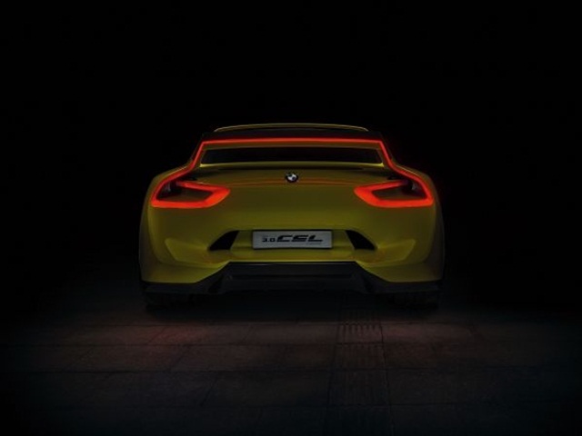 BMW 3.0 CSL Hommage BMW 3.0 CSL Hommage