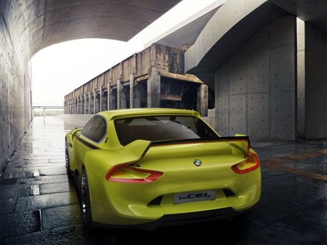BMW 3.0 CSL Hommage BMW 3.0 CSL Hommage