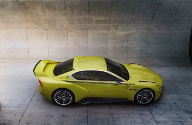 BMW 3.0 CSL Hommage BMW 3.0 CSL Hommage