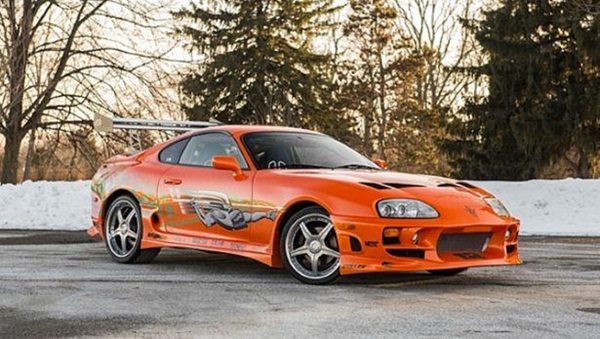 Toyota Supra Toyota Supra