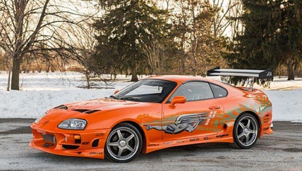 Toyota Supra Toyota Supra
