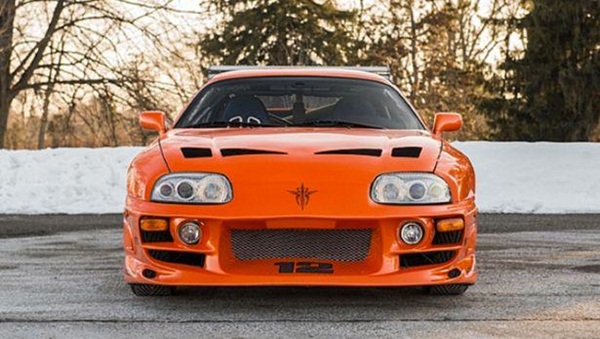 Toyota Supra Toyota Supra