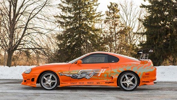 Toyota Supra Toyota Supra