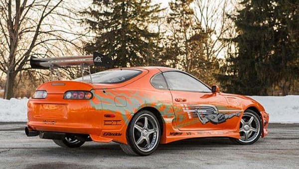 Toyota Supra Toyota Supra