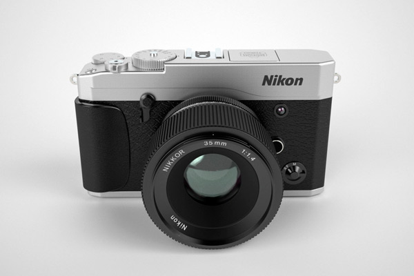 กล้อง Mirrorless กล้อง Mirrorless