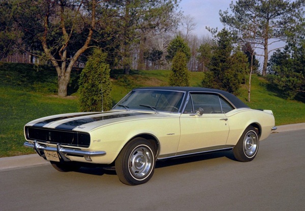 Chevrolet Camaro Chevrolet Camaro