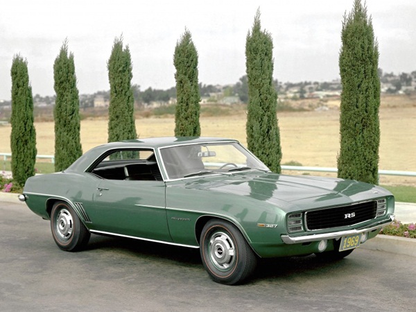 Chevrolet Camaro Chevrolet Camaro