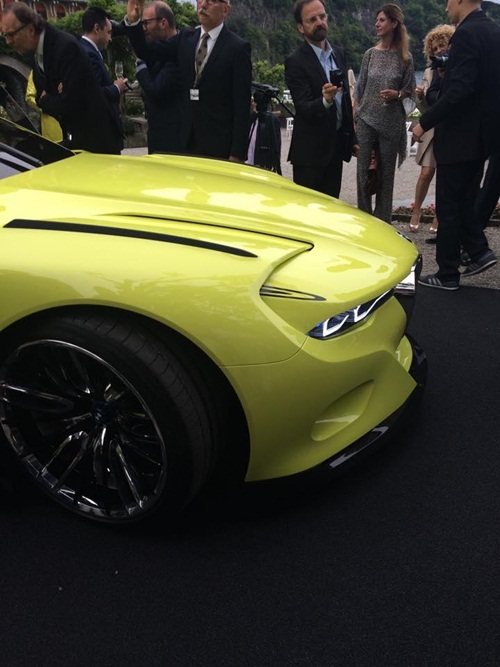 BMW 3.0 CSL Hommage BMW 3.0 CSL Hommage