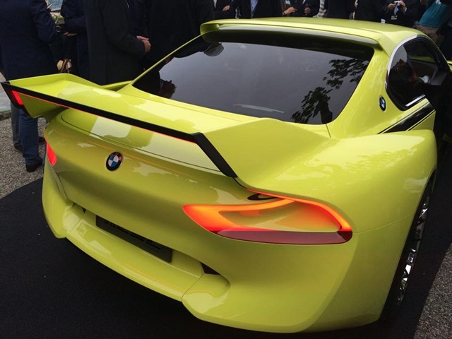 BMW 3.0 CSL Hommage BMW 3.0 CSL Hommage