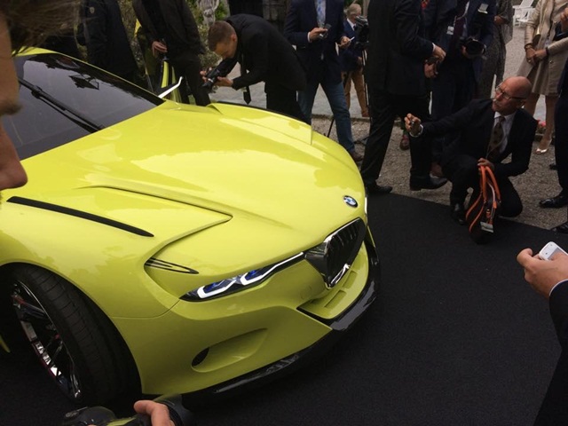 BMW 3.0 CSL Hommage BMW 3.0 CSL Hommage