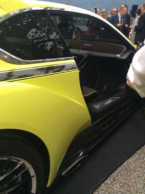 BMW 3.0 CSL Hommage BMW 3.0 CSL Hommage