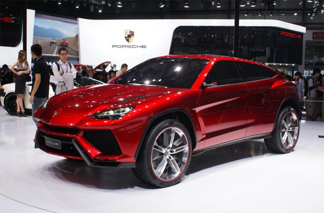Lamborghini Urus Lamborghini Urus