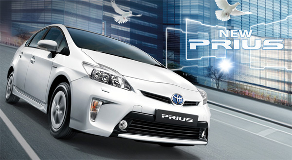 Toyota Prius Toyota Prius