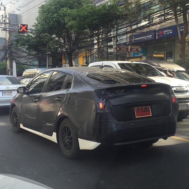 Toyota Prius Toyota Prius