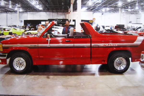 Ford SkyRanger 1991 Ford SkyRanger 1991