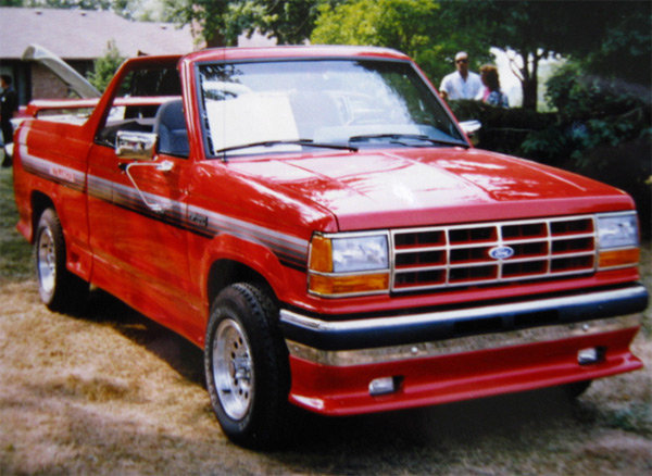 Ford SkyRanger 1991 Ford SkyRanger 1991