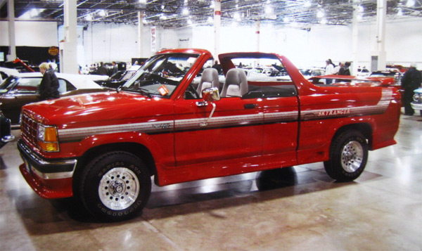Ford SkyRanger 1991 Ford SkyRanger 1991