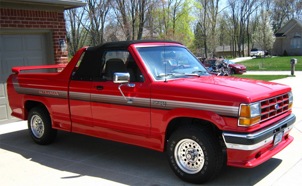 Ford SkyRanger 1991 Ford SkyRanger 1991