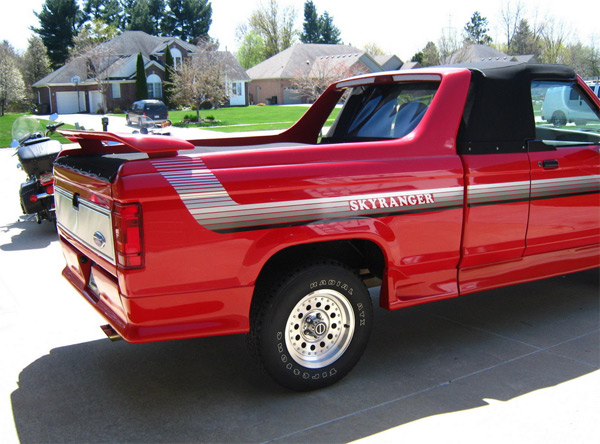 Ford SkyRanger 1991 Ford SkyRanger 1991