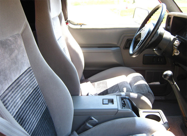 Ford SkyRanger 1991 Ford SkyRanger 1991