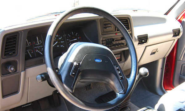 Ford SkyRanger 1991 Ford SkyRanger 1991