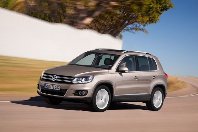 Volkswagen Tiguan 2016 Volkswagen Tiguan 2016