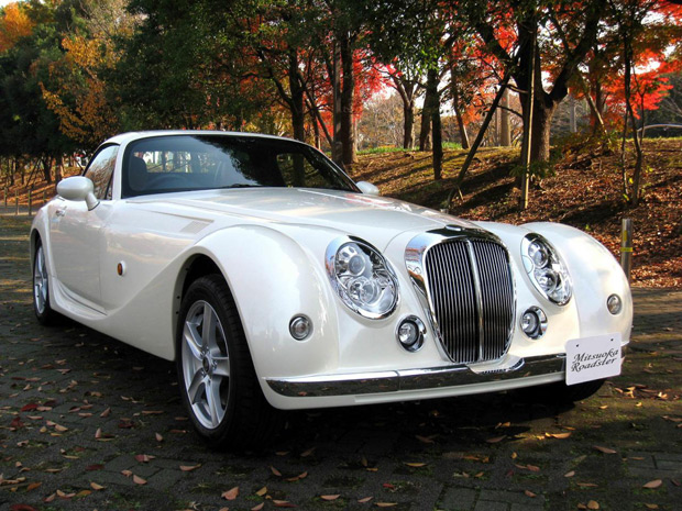 Mitsuoka Roadster Mitsuoka Roadster