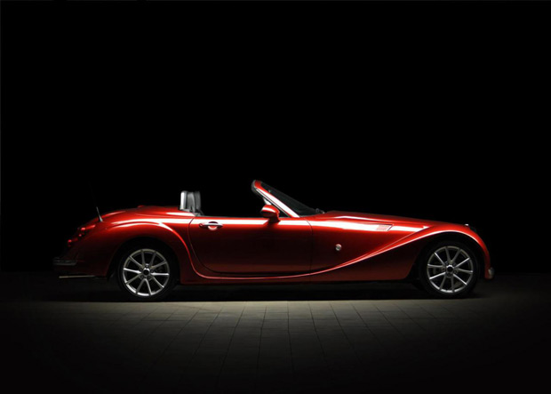 Mitsuoka Roadster Mitsuoka Roadster