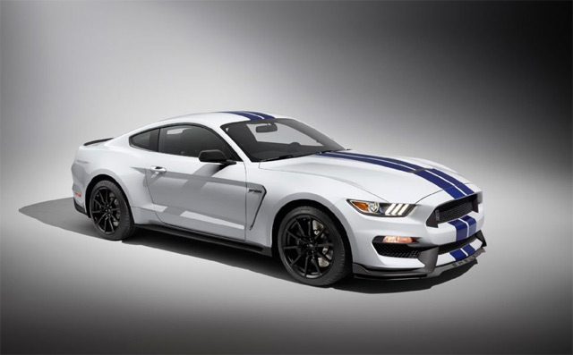 Ford Mustang Shelby GT350 Ford Mustang Shelby GT350