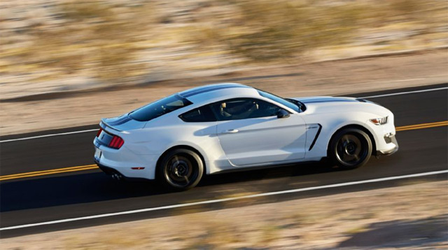 Ford Mustang Shelby GT350 Ford Mustang Shelby GT350