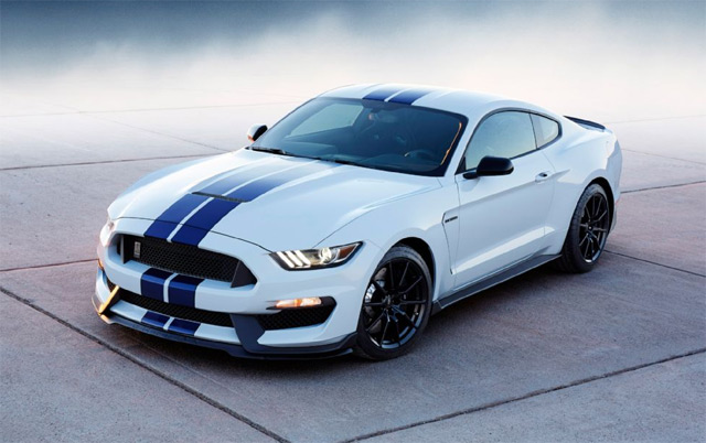 Ford Mustang Shelby GT350 Ford Mustang Shelby GT350