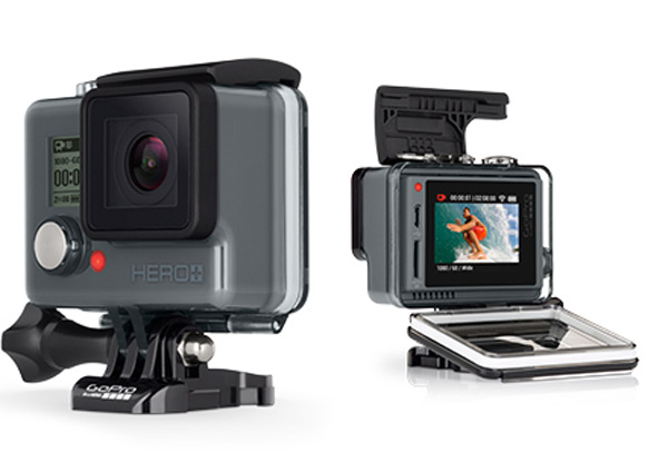 กล้อง GoPro กล้อง GoPro