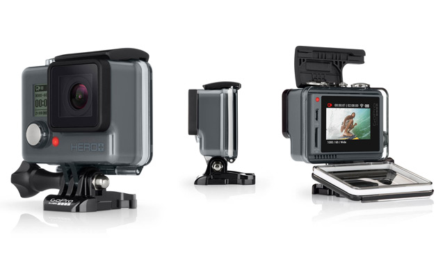กล้อง GoPro กล้อง GoPro