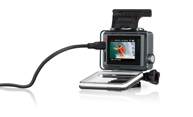 กล้อง GoPro กล้อง GoPro