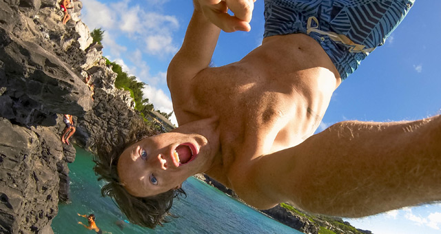 กล้อง GoPro กล้อง GoPro