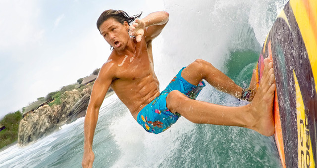 กล้อง GoPro กล้อง GoPro