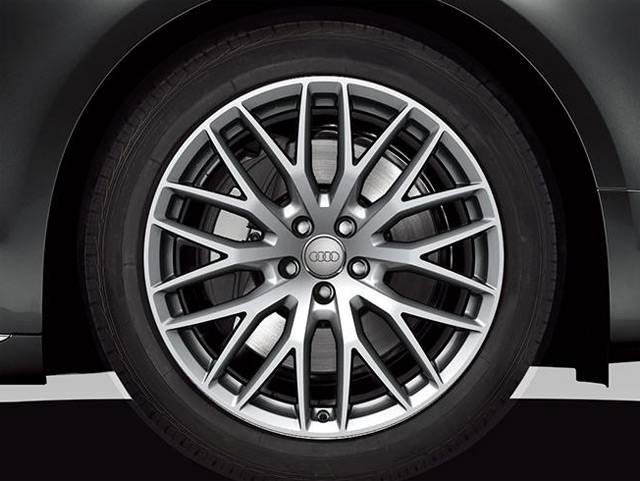 Audi A8 L Chauffeur Audi A8 L Chauffeur