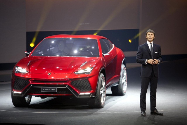 Lamborghini Urus Lamborghini Urus