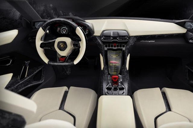 Lamborghini Urus Lamborghini Urus