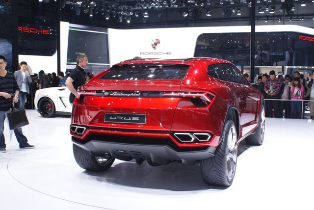 Lamborghini Urus Lamborghini Urus