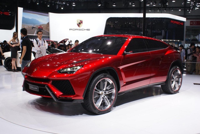 Lamborghini Urus Lamborghini Urus