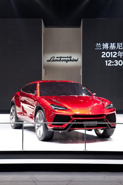 Lamborghini Urus Lamborghini Urus