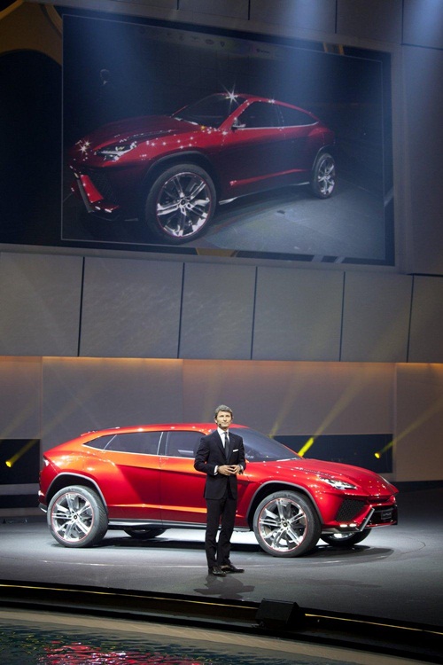 Lamborghini Urus Lamborghini Urus