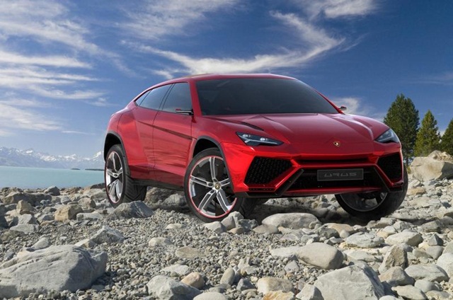 Lamborghini Urus Lamborghini Urus
